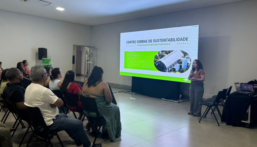 ASN Mato Grosso - Agência Sebrae de Notícias