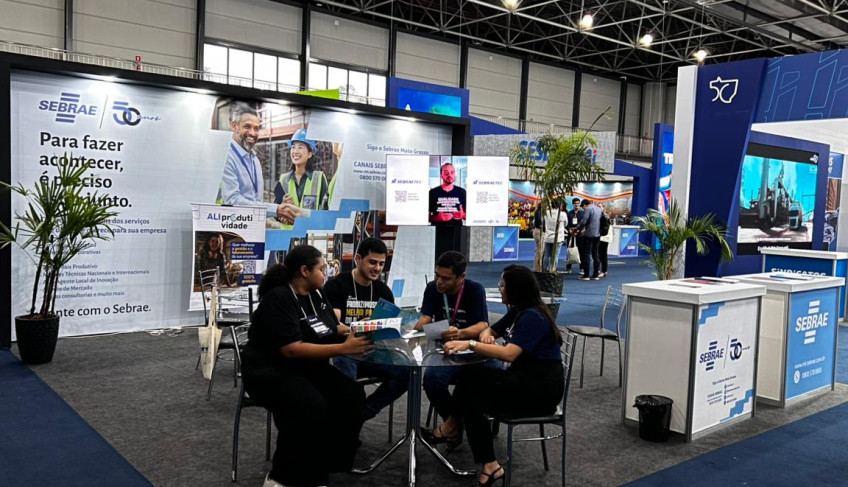 ASN Mato Grosso - Agência Sebrae de Notícias