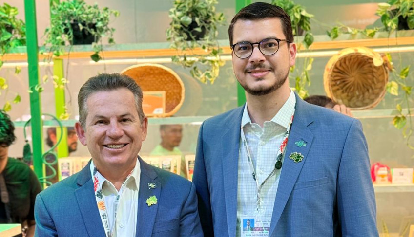 ASN Mato Grosso - Agência Sebrae de Notícias