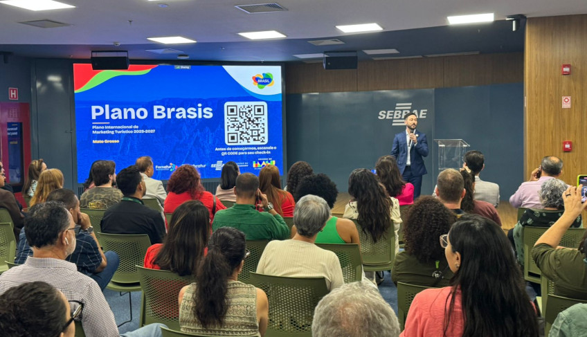 ASN Mato Grosso - Agência Sebrae de Notícias