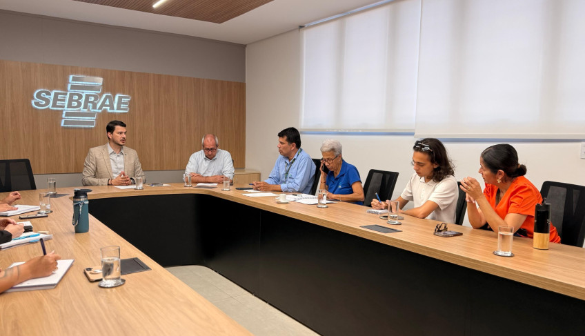 ASN Mato Grosso - Agência Sebrae de Notícias