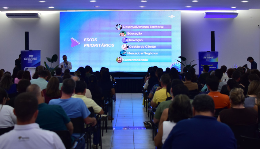 ASN Mato Grosso - Agência Sebrae de Notícias
