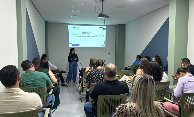 ASN Mato Grosso - Agência Sebrae de Notícias