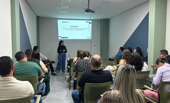 ASN Mato Grosso - Agência Sebrae de Notícias