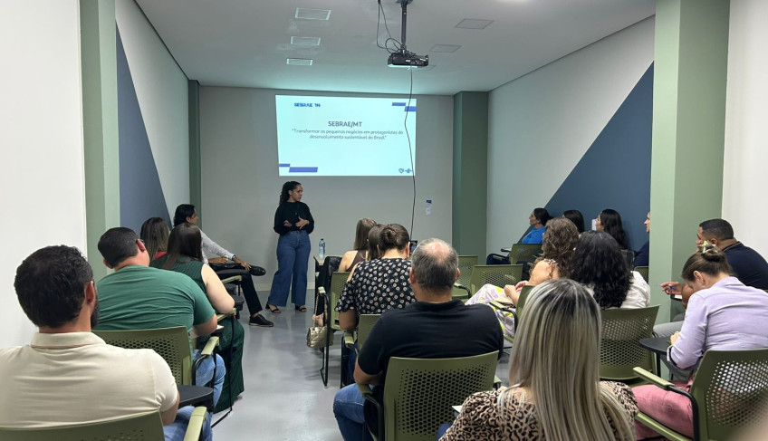 ASN Mato Grosso - Agência Sebrae de Notícias