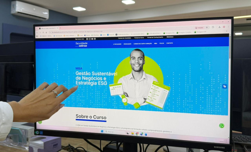 ASN Mato Grosso - Agência Sebrae de Notícias