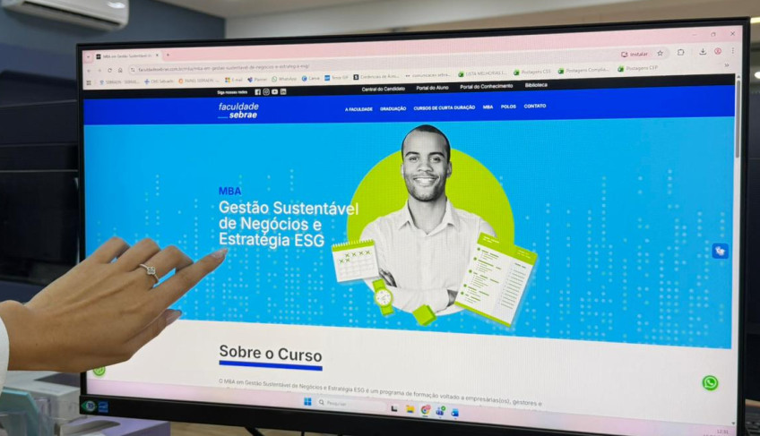 ASN Mato Grosso - Agência Sebrae de Notícias