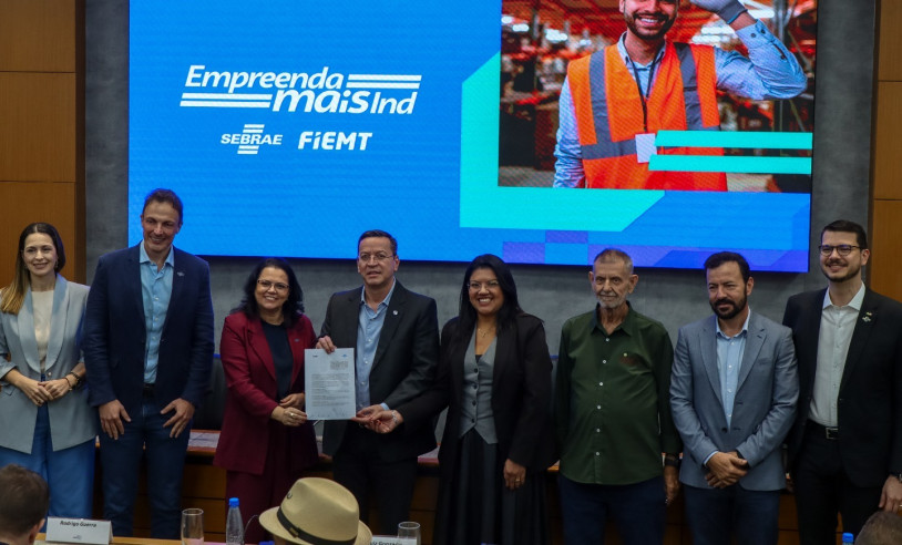 ASN Mato Grosso - Agência Sebrae de Notícias