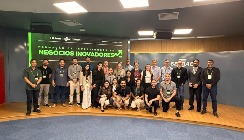 ASN Mato Grosso - Agência Sebrae de Notícias