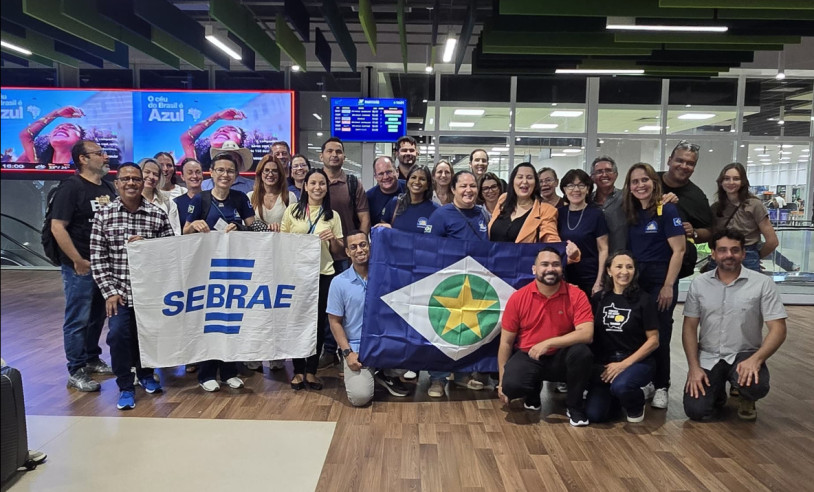 ASN Mato Grosso - Agência Sebrae de Notícias