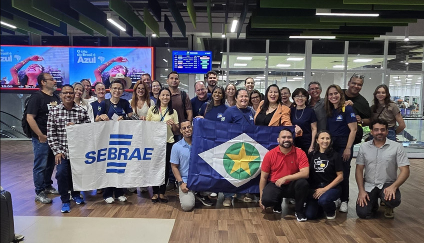 ASN Mato Grosso - Agência Sebrae de Notícias