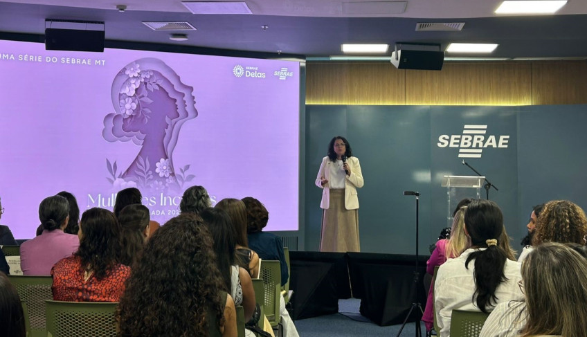 ASN Mato Grosso - Agência Sebrae de Notícias