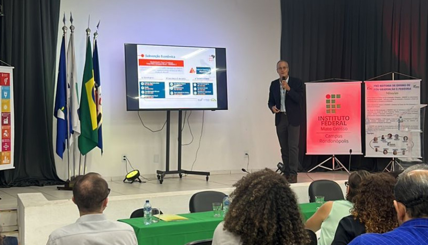 ASN Mato Grosso - Agência Sebrae de Notícias