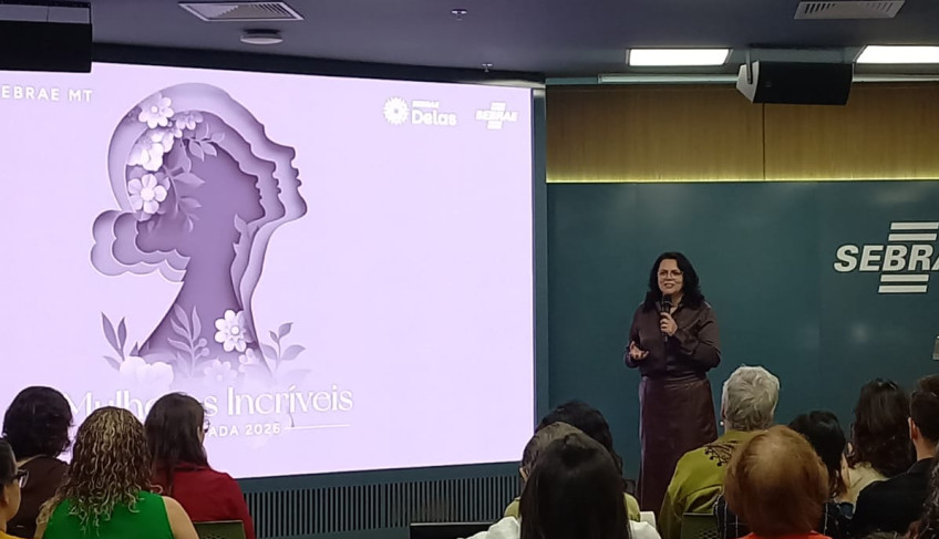 ASN Mato Grosso - Agência Sebrae de Notícias