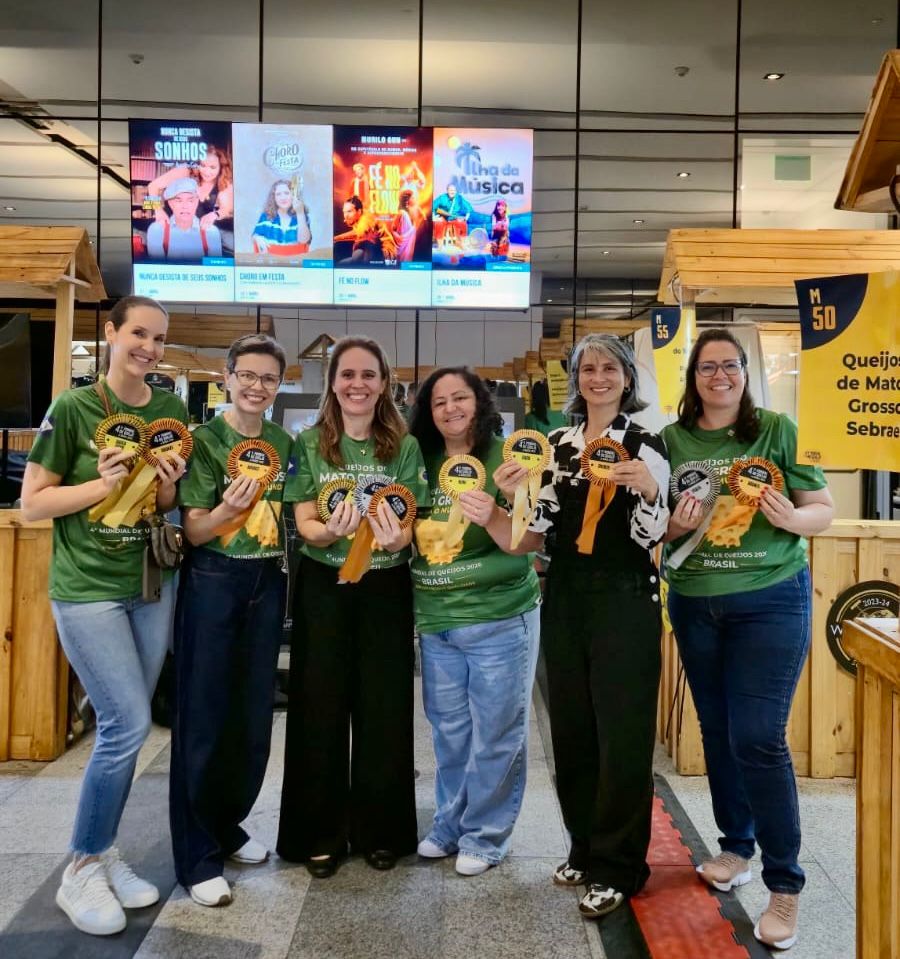 Mundial queijos 2026