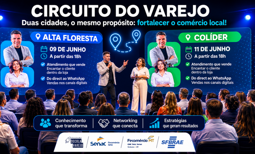 ASN Mato Grosso - Agência Sebrae de Notícias