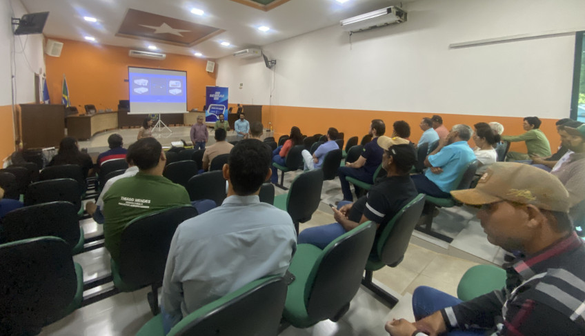 ASN Mato Grosso - Agência Sebrae de Notícias