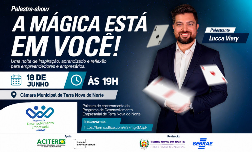 ASN Mato Grosso - Agência Sebrae de Notícias