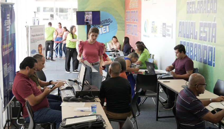 ASN Mato Grosso - Agência Sebrae de Notícias