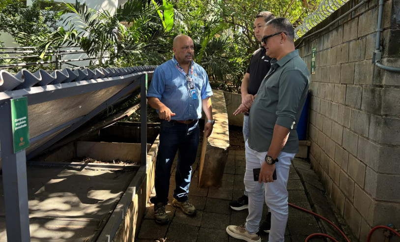 Empresários de Sergipe conhecem referências em sustentabilidade e inovação em Mato Grosso Empresários de Sergipe conhecem referências em sustentabilidade e inovação em Mato Grosso