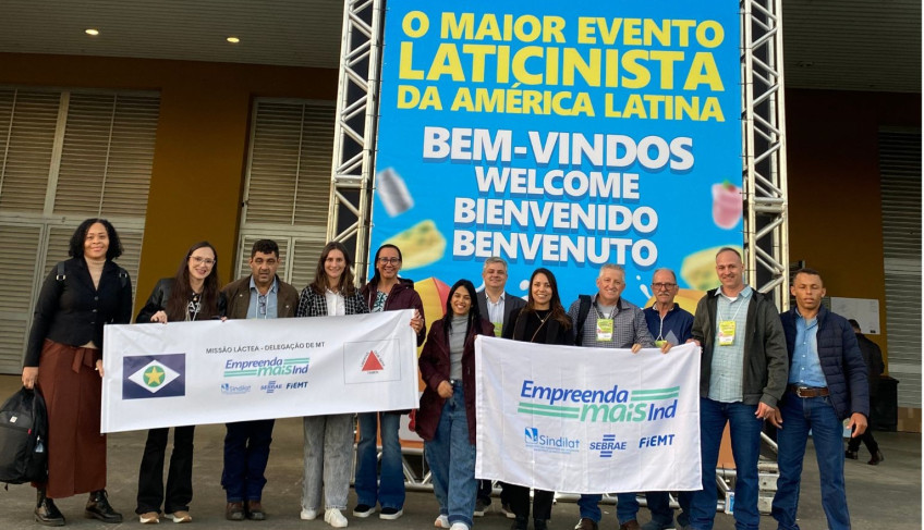 ASN Mato Grosso - Agência Sebrae de Notícias