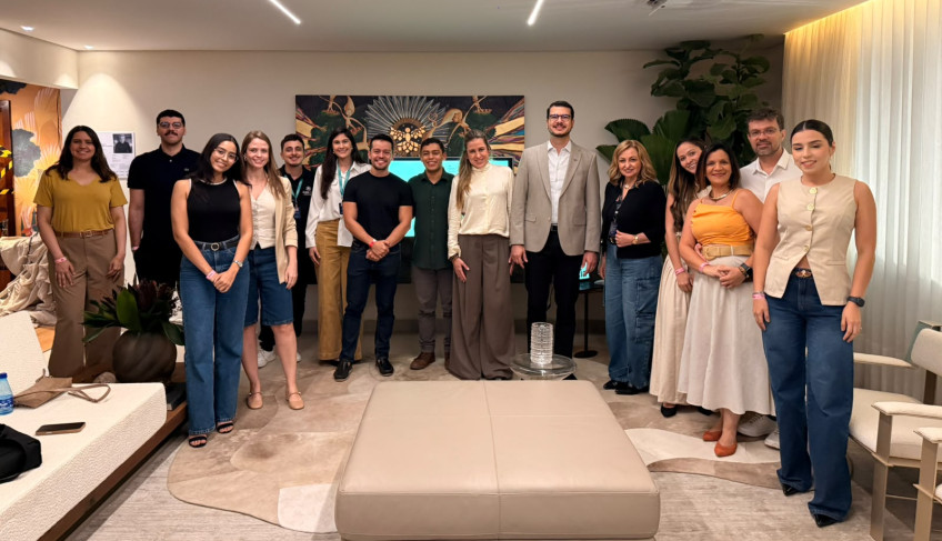 Sebrae/MT capacita arquitetos e engenheiros durante os 25 anos da CASACOR Mato Grosso