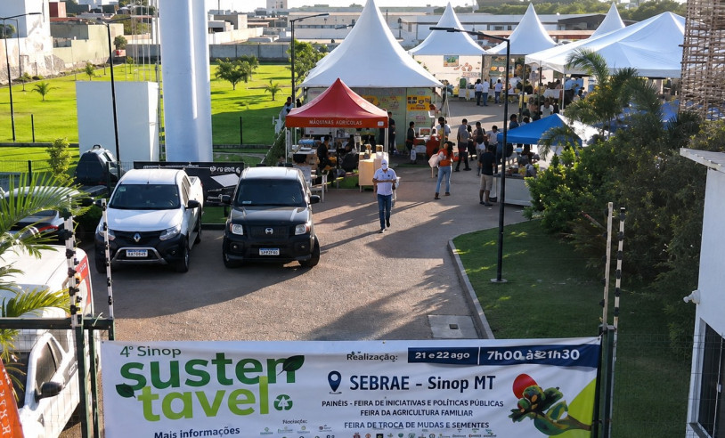 ASN Mato Grosso - Agência Sebrae de Notícias