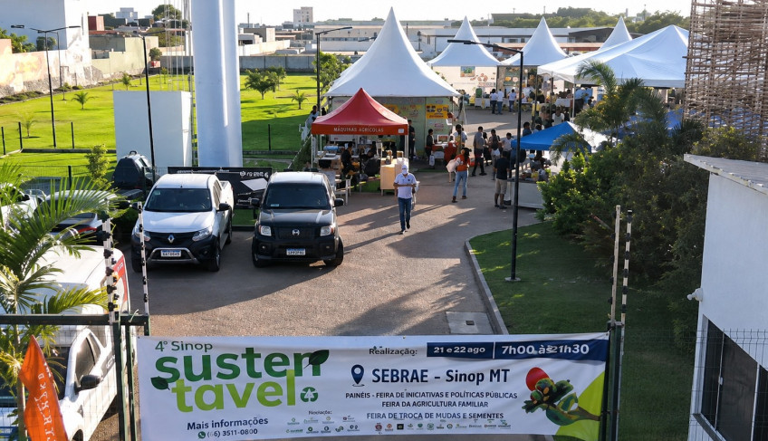 ASN Mato Grosso - Agência Sebrae de Notícias