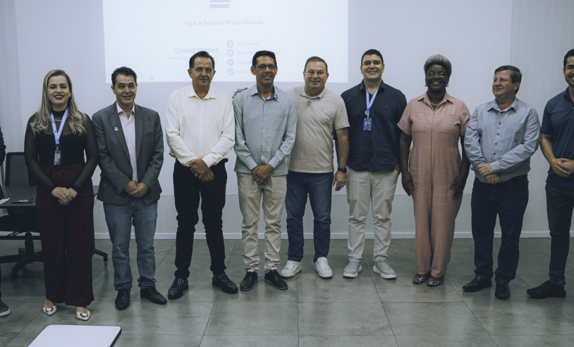 ASN Mato Grosso - Agência Sebrae de Notícias