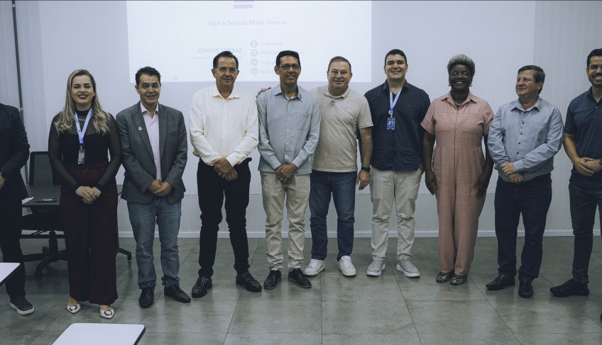ASN Mato Grosso - Agência Sebrae de Notícias