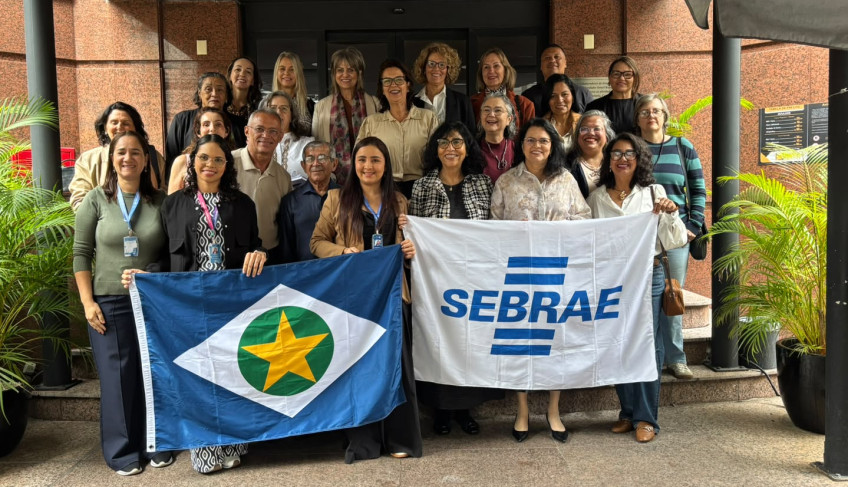 ASN Mato Grosso - Agência Sebrae de Notícias