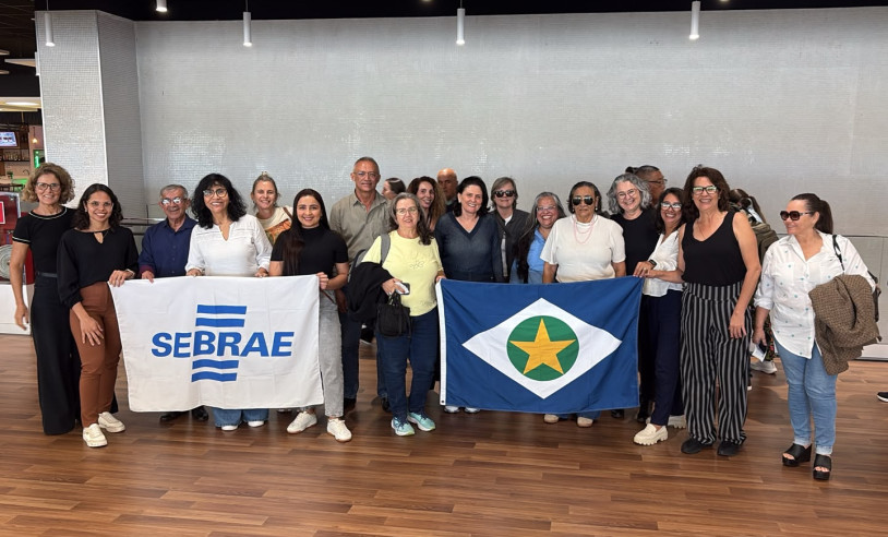 ASN Mato Grosso - Agência Sebrae de Notícias