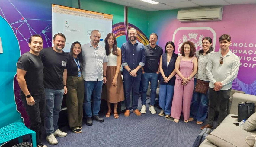 Servidores de Mato Grosso buscam referências de inovação pública em Recife