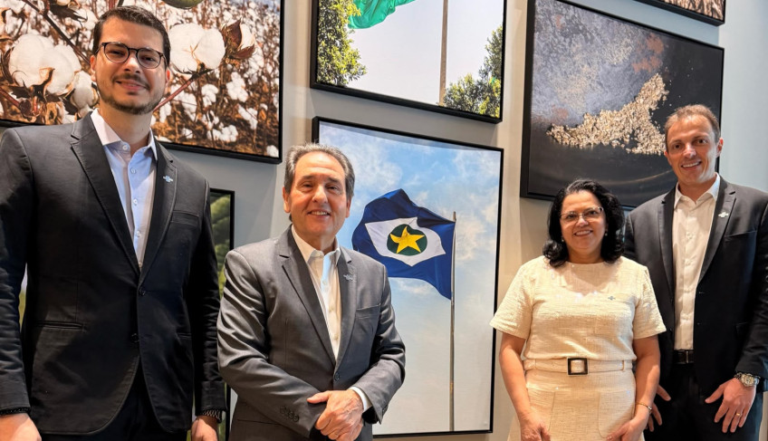 ASN Mato Grosso - Agência Sebrae de Notícias