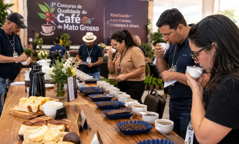 ASN Mato Grosso - Agência Sebrae de Notícias