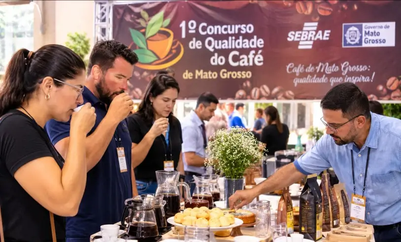 ASN Mato Grosso - Agência Sebrae de Notícias