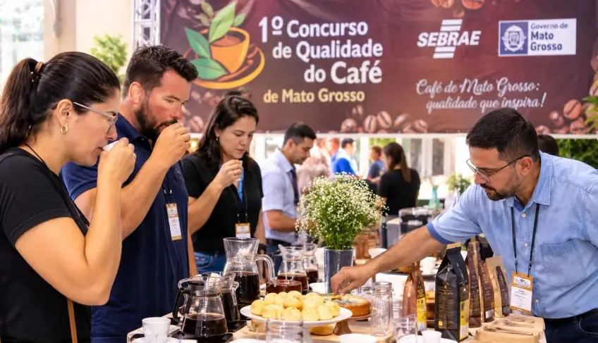 ASN Mato Grosso - Agência Sebrae de Notícias