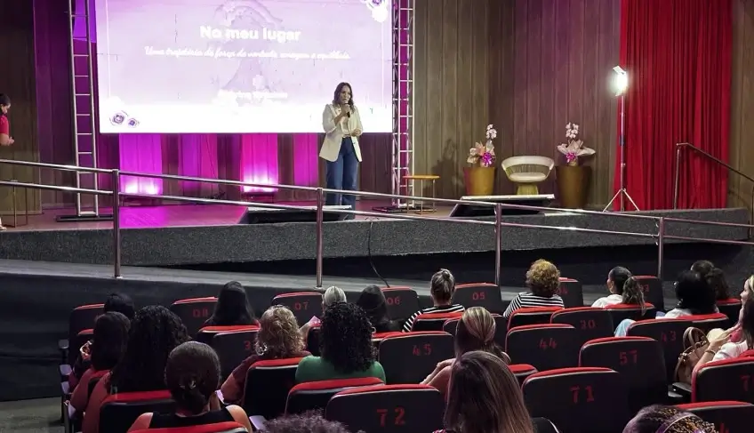 Mulheres Incríveis reúne 100 mulheres em Barra do Garças