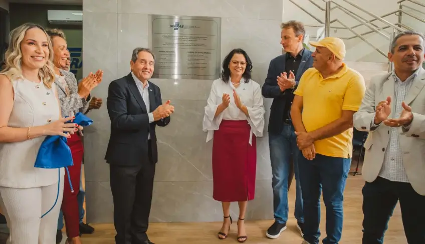 Sebrae/MT inaugura nova agência em Barra do Garças