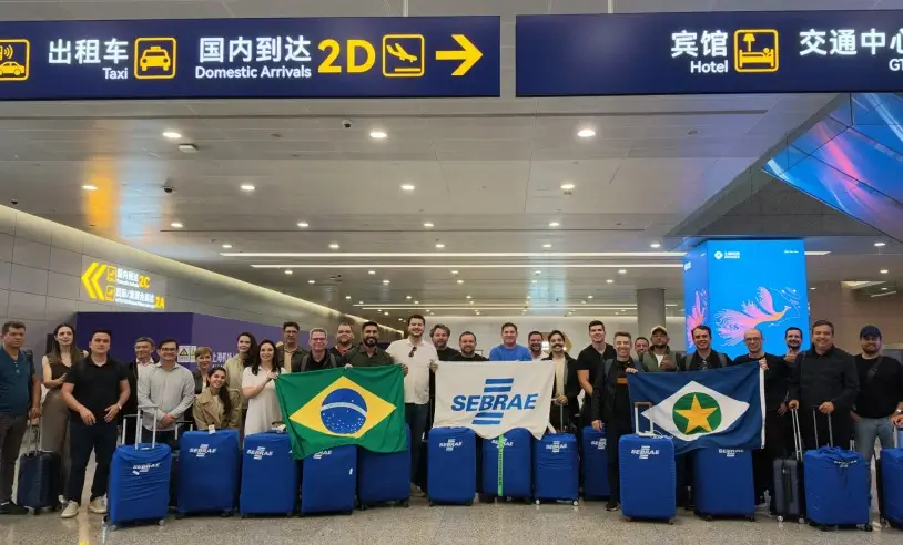 ASN Mato Grosso - Agência Sebrae de Notícias