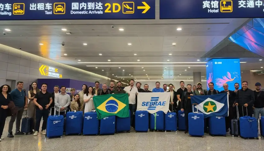 ASN Mato Grosso - Agência Sebrae de Notícias